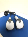 Lot Of 2X Honeywell Jadak JDK-1703 Usb Bar Code Scanners / Cabled. Fixed Price $19.99.