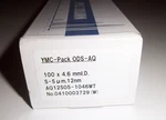 Hplc Column, Ymc-pack Ods-aq, 4.6 X 100MM, Sealed, AQ12S05-1046WT. Fixed Price $130.00.