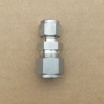 Swagelok 1/2" X 3/8" Stainless Steel Union Reducer SS-810-6-6 Sevral Avail New. Fixed Price $16.99.