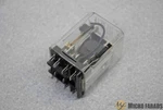 Potter Brumfield Relay KUP-14D11-24VDC Nos 3PDT NSN:5945-01-337-7065. Fixed Price $12.11.