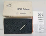 3PC Agilent 820950-920 Analytical Guard Column SB-C18 4.6 X 12.5MM 5-MICRON. Fixed Price $299.99.