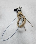 Rheodyne Preparative Sample Injector 3725I (2/6), Peek, W/ Switch. Fixed Price $849.00.