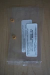 Two New Waters Floating Flanged Wash Seal -- 425000307, 0737. Fixed Price $90.00.