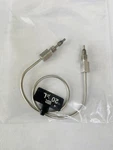 Rheodyne 20 Stainless Steel Sample Loop, 30 Deg. 7755-022. Fixed Price $50.00.