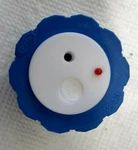 New Diba 38-430 Single Cap 1/8 Od Tube With Vent Filter Red Indent Pin 009KVS010. Fixed Price $24.99.