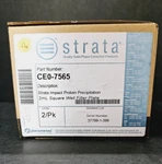 Phenomenex Strata Microplate Impact Protein Precipitation 2 Ml 96 Well Plates. Fixed Price $38.50.