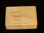 Thermo Scientific Chemicals Accessories Kit P/n 1193460. Fixed Price $25.00.