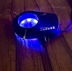 Oc White UV2000 B Micro Lite Ultraviolet Led Ring Illuminator. Fixed Price $75.00.