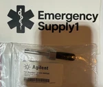 Agilent 19231-80520 Brand New Fid/npd Detector Adapter 1/8 Via Dhl Fedex. Fixed Price $159.99.