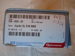 Phenomenex, Jupiter C18 300 4.60 Mm; P/n 03A-4053-E0 00A-4053-E0. Fixed Price $191.00.