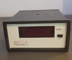 Airpax Al-tek Tachtrol 3 Digital Tachometer Module 120VAC Vdc. Fixed Price $399.95.