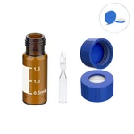 2ML Autosampler Amber Vials 9-425 Screw Cap 250UL Inserts Micro-insert. Fixed Price $239.99.