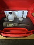 Lamotte 1749-KIT-01 Tracer Salt Pocketester With Carrying Case, 0-9999. Fixed Price $163.95.