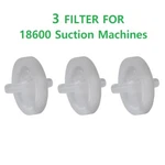 Oem Drive Devilbiss Hydrophobic Filter For 18600 Suction Machines, Pack Of 3. Fixed Price $22.98.