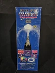 Vintage New Fiber Optic Color Changing Champagne Light Lamp.. Fixed Price $33.24.
