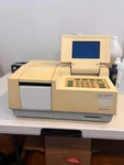 Shimadzu UV-1201V Uv/vis Spectrophotometer W/cylindrical Cell Holder. Fixed Price $250.00.