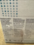 Idexx Snap Feline Triple Blood Analyzer 15 Tests, Expires 9/2026. Fixed Price $400.00.