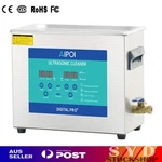 Digital Cleaner Bath Cleaning Tank Stainless Timer Heater. Fixed Price $184.39.