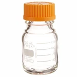 Corning Pyrex #1395-150, 150ML Round Media Storage Bottle (case Of 10). Fixed Price $106.81.