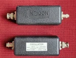 Inficon Crystal Oscillator Unit Pn 013-001 Leybold-heraeus Your Rf Friend. Fixed Price $68.54.