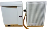 Varian Saturn 2000 Chrompack Systems 3900 Gas Chromatograph W/box Of Spare Parts. Fixed Price $2549.99.