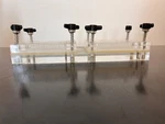 Bio-rad Mini-protean Ii Multiscreen Apparatus 170-4017. Fixed Price $87.50.