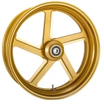Performance Machine Image Series Front Wheel (dual Disc.) 21IN.X3.5IN. Pro-a. Fixed Price $1079.04.