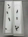 Thermo Scientific 6041.5685 Peek 0.065 X 850 Mm & 6041.5615 150. Fixed Price $180.00.