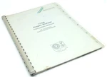 Servomex 1175B Oxygen Analyser Instruction Manual. Fixed Price $59.99.