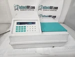 Icn Titertek Fluoroskan Ii Microplate Reader Model 371. Fixed Price $350.00.
