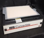 Fotodyne Foto/convertible Model No. 3-3450 Dual Uv-transilluminator White Light. Fixed Price $429.23.