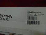 Rack Assy 16X100MM Blue Pkg Of Beckman 600-800 Pn: 471921. Fixed Price $135.00.