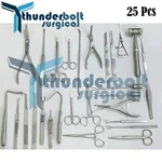 Rhinoplasty Instruments 25 Pcs Set Nose Surgery. Fixed Price $139.99.
