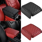 Car Center Console Cover Leather Armrest With 2 Storage Bag For Honda. Fixed Price $11.90.
