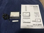 Omega TSR101-250 Tri-axial Transient Shock Recorder W/ OM-CP-IFC200 Data Logger. Fixed Price $136.00.