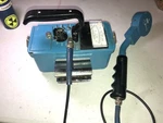 Wm B Johnson & Associates Geiger Counter HP-265 Pancake Detector. Fixed Price $600.00.