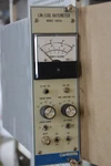 Canberra Model 1481LA Analog Ratemeter Nim Bin Module, Exc. Cond., Tested. Fixed Price $40.00.