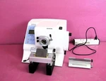 Microm HM355-S Manual Motorized Rotary Microtome & Knife Holder (parts Repair). Fixed Price $579.00.