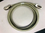 Electronics Cable 81190-040 Rev.c, BERG/2897 Gpib Interface 13FT. Fixed Price $25.00.