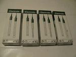 Lot Of Cole-parmer 27504-10 Copper Bnc Electrodes. Made In Usa. New Os Expired. Fixed Price $179.99.