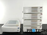 Sartorius Sartocheck 4 Plus Filter Integrity Tester Lot With Warranty. Fixed Price $1200.00.