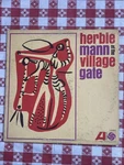 Herbie Mann - The Village Gate 1962 Atlantic Records Sd 1380 Stereo Lp. Fixed Price $9.99.