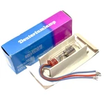 Heraeus D45 001707 Deuterium Lamp D2 Perkinelmer Hitachi Beckman Lkb Cecil Nos. Fixed Price $136.00.