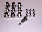 Flom Nuts And Ferrules New Hplc Fittings 1/16" Lc-ms Tubing Valve Vici Valco. Fixed Price $20.00.