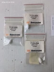 177 Rheodyne 7125-054 Parts Kit Dual-mode Preparative Sample Injectors. Fixed Price $28.00.