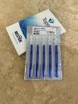 Restek Topaz Inlet Liner Splitless Mm X 6.2 92.1 Perkin Elmer Agilent Gc. Fixed Price $32.00.