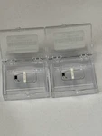 (2X) Brand New In Box Agilent G7005-60061 High Temperature El Filament, Full Set. Fixed Price $175.00.