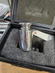 Denver Instrument 872000.4 Calibration Weight 2KG Cylindrical As Pictured Nice. Fixed Price $109.00.