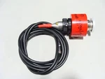 Edwards High Vacuum D14536000 Penning Gauge CP25KP W/ Cable. Fixed Price $169.99.