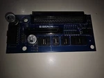 Braun Outlook 400ES Infusion Pump Interface Board 435254 - P./n Rev. Fixed Price $19.00.